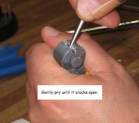 Dismemberment & Prep Custom Tutorial Picture #11