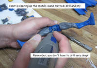 Dismemberment & Prep Custom Tutorial Picture #12