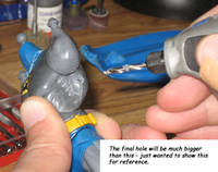 Dismemberment & Prep Custom Tutorial Picture #4