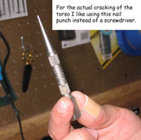 Dismemberment & Prep Custom Tutorial Picture #6