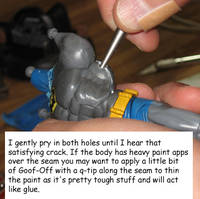 Dismemberment & Prep Custom Tutorial Picture #7