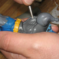 Dismemberment & Prep Custom Tutorial Picture #8