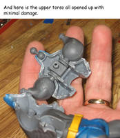Dismemberment & Prep Custom Tutorial Picture #9