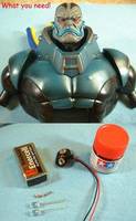 LED Eyes Custom Tutorial Picture #1