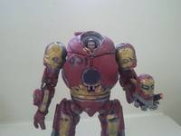 Hulkbuster Armor Custom Tutorial Picture #1