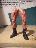 Reaslistic Skin Tones Custom Tutorial Picture #2