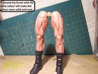 Reaslistic Skin Tones Custom Tutorial Picture #6