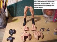 Reaslistic Skin Tones Custom Tutorial Picture #9