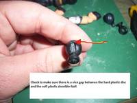 Shoulder Joint Protection Custom Tutorial Picture #12