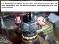 Shoulder Joint Protection Custom Tutorial Picture #14