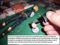 Shoulder Joint Protection Custom Tutorial Picture #16