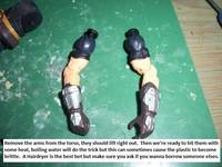 Shoulder Joint Protection Custom Tutorial Picture #5