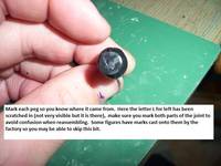 Shoulder Joint Protection Custom Tutorial Picture #7