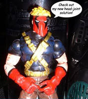 Magnetic Ball-bearing Neck-joints Custom Tutorial Picture #1
