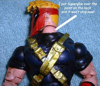 Magnetic Ball-bearing Neck-joints Custom Tutorial Picture #4