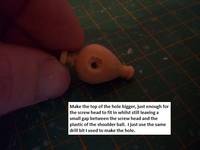 Shoulder Joint Protection Part 2 Custom Tutorial Picture #3
