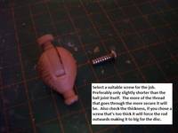 Shoulder Joint Protection Part 2 Custom Tutorial Picture #4