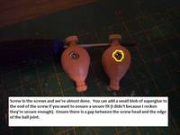 Shoulder Joint Protection Part 2 Custom Tutorial Picture #5