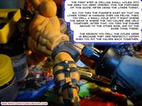 Cracking Open a Figure Custom Tutorial Picture #1