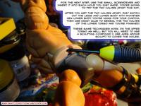 Cracking Open a Figure Custom Tutorial Picture #2
