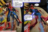 Repairing Broken Pegs with Screws Custom Tutorial Picture #1