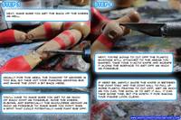 Prepping Your Figure Custom Tutorial Picture #2