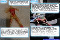 Prepping Your Figure Custom Tutorial Picture #5