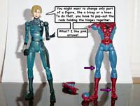 Basic Joint Disassembly Custom Tutorial Picture #8