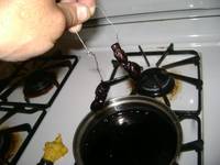 Color Dye Your Action Figures Custom Tutorial Picture #3