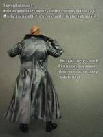 Painting a Trenchcoat Custom Tutorial Picture #11