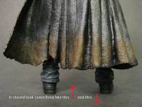 Painting a Trenchcoat Custom Tutorial Picture #14