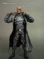 Painting a Trenchcoat Custom Tutorial Picture #16