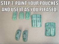 Easy Pouches Custom Tutorial Picture #10