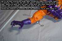Eliminate Paint Rub Custom Tutorial Picture #1