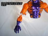 Eliminate Paint Rub Custom Tutorial Picture #2