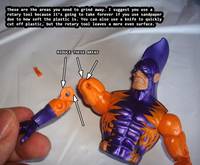 Eliminate Paint Rub Custom Tutorial Picture #3