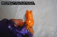 Eliminate Paint Rub Custom Tutorial Picture #5
