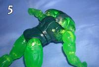 Cracking Figures Apart With Minimal Damage Custom Tutorial Picture #5 [Open the chest]