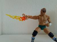 Using LEGO for Customs Custom Tutorial Picture #11 [Magic/Energy]