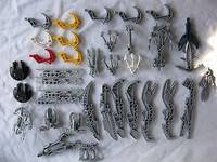 Using LEGO for Customs Custom Tutorial Picture #16 [Weapons]