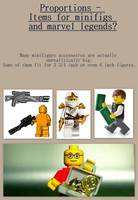 Using LEGO for Customs Custom Tutorial Picture #3 [Money and weapons]