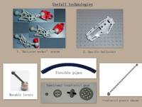 Using LEGO for Customs Custom Tutorial Picture #5 [Technical stuff]