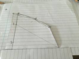 Posable Capes Custom Tutorial Picture #2 [Fold the paper]