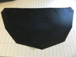 Posable Capes Custom Tutorial Picture #3 [Side A]
