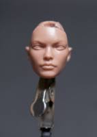 Easy Face Painting (6-inch Scale) Custom Tutorial Picture #1