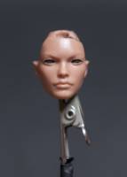 Easy Face Painting (6-inch Scale) Custom Tutorial Picture #2
