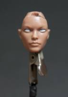 Easy Face Painting (6-inch Scale) Custom Tutorial Picture #3