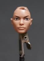 Easy Face Painting (6-inch Scale) Custom Tutorial Picture #4