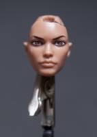 Easy Face Painting (6-inch Scale) Custom Tutorial Picture #5