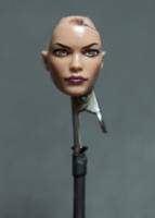 Easy Face Painting (6-inch Scale) Custom Tutorial Picture #8